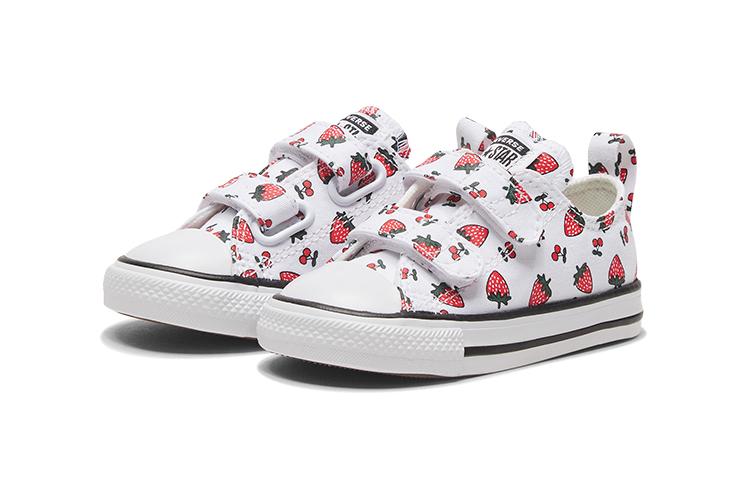 Converse Кеды Chuck Taylor All Star Low для малышей, младенцев и детей ясельного возраста 768175C
