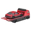 Hot Wheels Team Transport Ассортимент Транспортных средств Мини Набор из 4 Машинок по Возрасту Игрушки, Машинки, (2 комплект), В коробке, 3+, Многоцелевой, FLF56-987H