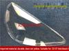 Headlight Cover for 2003-2007 Hatchback Fit 1.3/1.5 Models