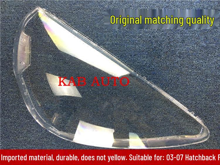Headlight Cover for 2003-2007 Hatchback Fit 1.3/1.5 Models