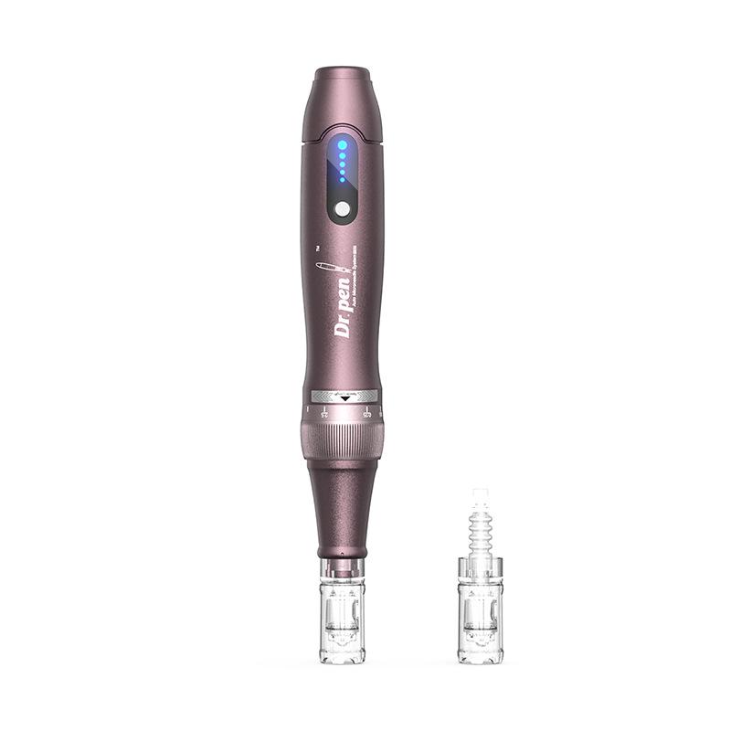 DR.pen A10 Электрическая ручка для микроигл для красоты с дисплеем, беспроводной зарядкой и портативностью