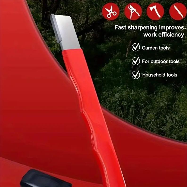 Профессиональная многоцелевая точилка Precision Edge для кухни, садоводства, ножниц, кусторезов, ножей и карманных ножей, подходит