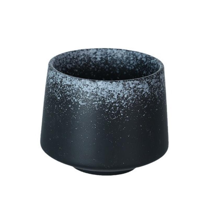 Керамическая чашка для кофе в японском стиле, кружка для вина, кружки для воды, подарочные кружки оптом 200 мл, фарфоровые персональные одинарные керамические чашки для чая