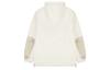 New Balance Velvet Jackets Unisex Ivory Hooded Moderate