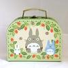 Marushin Box Ghibli My Neighbor Totoro Small Box 1165002200 Bag-Shaped
