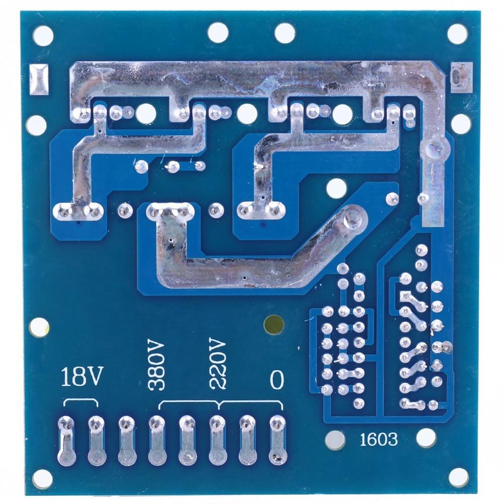 500W Car Converter Module 20KHZ DC 12V To AC 220V Mini Boost Converter Board Square Wave Inverter Step Up Module