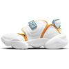 Aqua Rift White Cerulean Solar Flare Women Sneakers Magma-Orange DJ4669-100