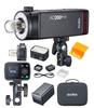 Авторизованный дилер Японская инструкция GODOX AD200 Pro II Вспышка Стробоскоп Моноблок [Godox и Руководство]