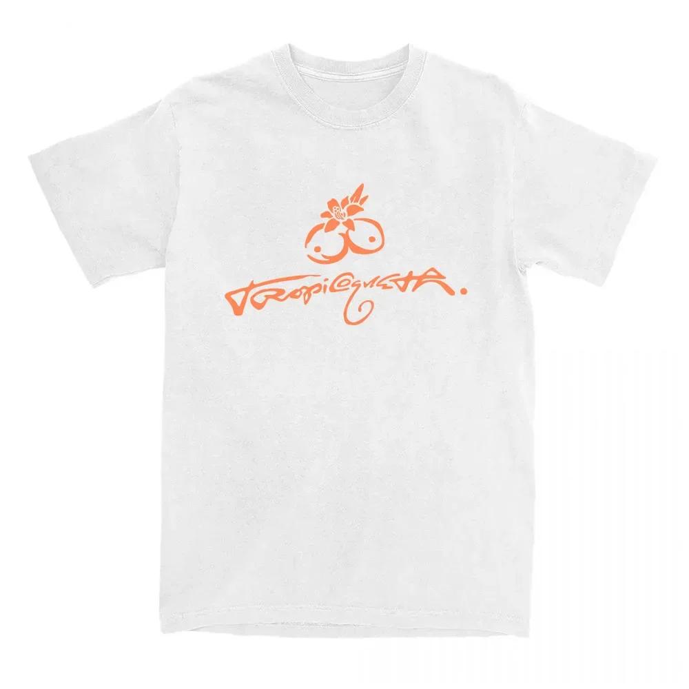 Karol G Tropicoqueta Tshirt Short Sleeve Cotton Wounisex Tshirts Casual 2025 Album Graphic Print T Shirt Singer Fashion Girl Tees