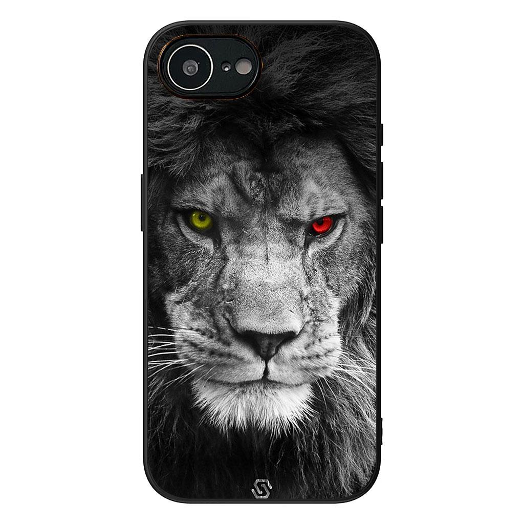 Чехол для телефона Lion Art Tiger Wallpaper Case для OPPO A18 A80 A40 A60 A38 A79 A15 A16 A17 A58 A78 A57 A53 A40M