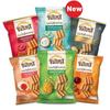 Sunbites Baked Multigrain Snack, Thai Snack, 56 G X 3 Pcs