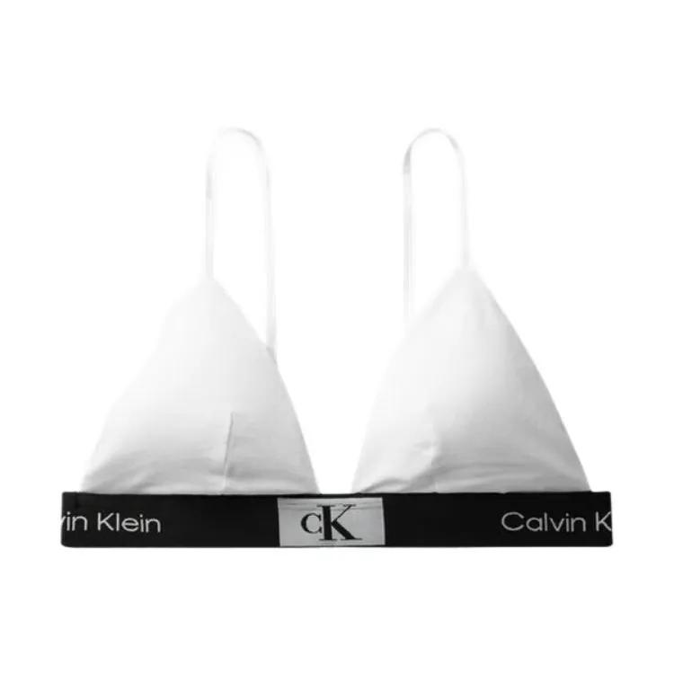 CALVIN KLEIN CK96 Series Bra Women's (Unisex) Bras QF7217AD 100