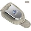 For VOLKSWAGEN VW 2025 For VW POLO Car Sun Visor Card Ticket Holder Stand Glasses Box Sunglasses Clip For Volkswagen VW Tiguan P 2GZJ