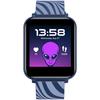 Canyon Smartwatch Dla Dzieci Joyce Kw-43 Dual Bt Muzyka Niebieski