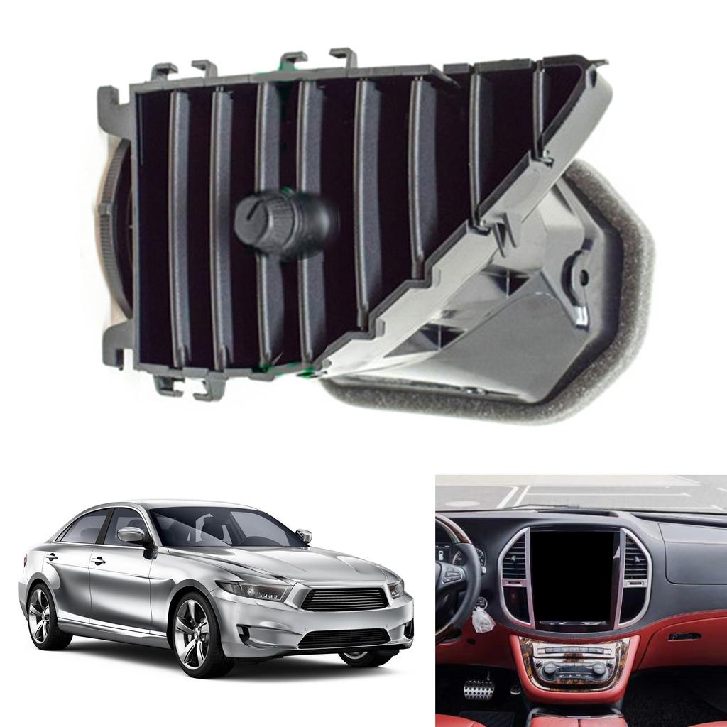 Car Air Conditionings Outlet Grilles Cover For Vito V260 W447 W448 2015 Car Air Outlet Ventilations Part A4478300454