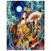 Diamond Embroidery Japanese Anime Girl Diy Diamond Painting Cross Stitch Home DecorHobby Crafts