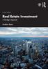 Книга Real Estate Investment : A Strategic Approach