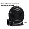 220v 680/550/180W Electric Air Fan Blower Pump Inflatable Castle Blower House Tent Air Blower