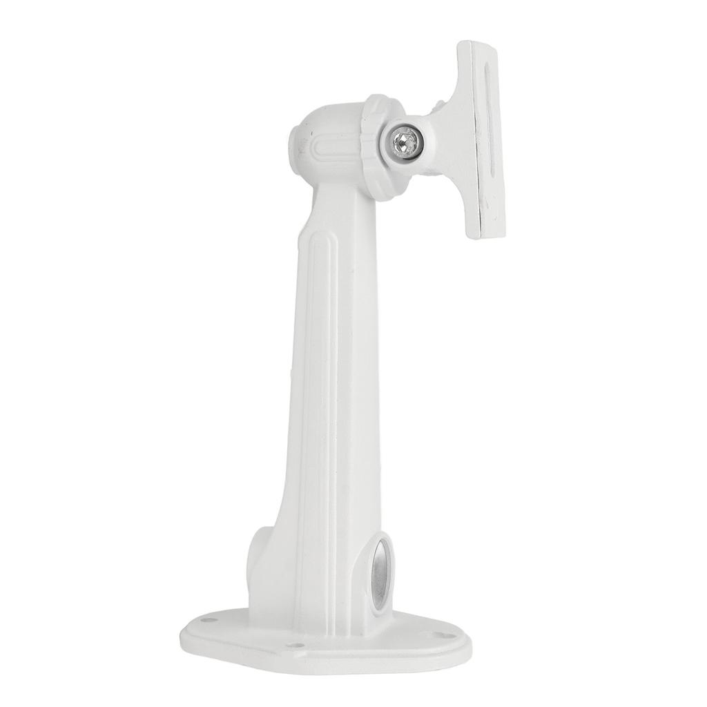 Surveillance Bracket Aluminum Alloy 180 Degree Adjustment Indoor Outdoor Wall Ceiling Mount Camera