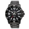 [Casio] Стандартные аналоговые кварцевые мужские часы MTP-VD01B-1BV (черный)