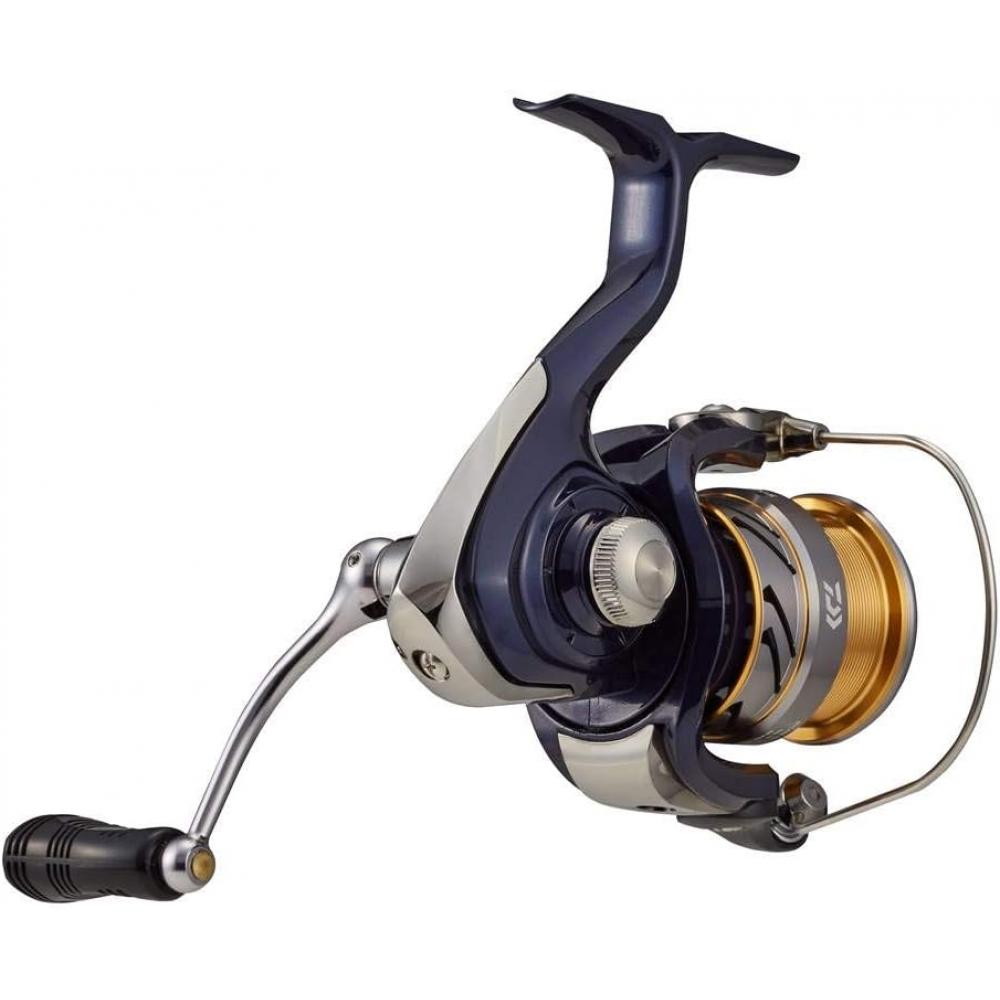 Daiwa Катушка для спиннинга Daiwa 20 Crest Lt 2020 Модель Lt2500s
