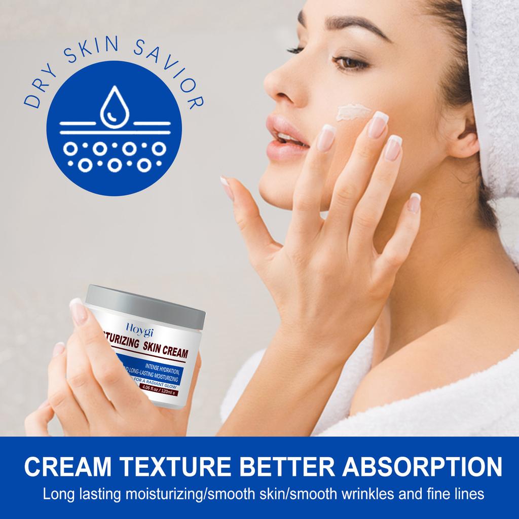 Усовершенствованное восстанавливающее и увлажняющее увлажняющее средство для глубокого питания и укрепления кожи с осветляющим и увлажняющим эффектом.