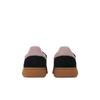adidas Женские кроссовки для гандбола Spezial Black Clear Pink Gum Core-Black IE5897