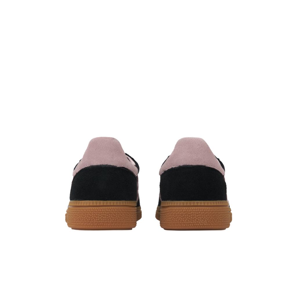 adidas Женские кроссовки для гандбола Spezial Black Clear Pink Gum Core-Black IE5897