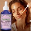 Herbal Massage Serum Oil Lavender Soothing Skin Sleep Massage Serum Oil 60ml
