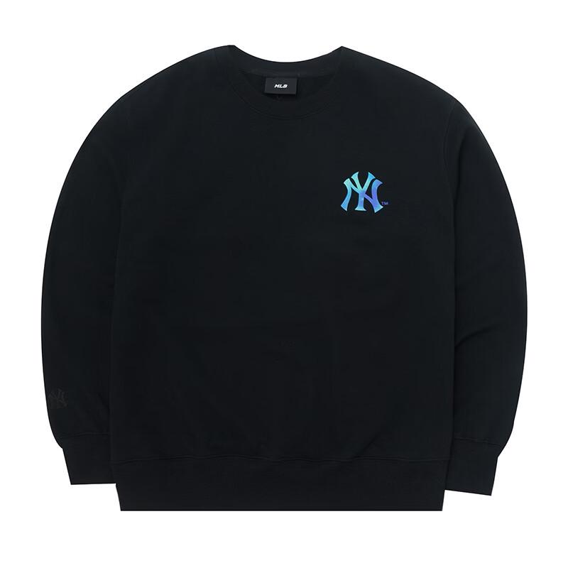 Унисекс худи с капюшоном MLB 3AMTB0661-50BKS