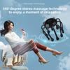 Head Massager Octopus Automatic Multi-dimensional Vibration Scalp Dredging Relaxation Massager Bluetooth Model