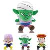 Adorable Dragon Ball Plush Stuffed Toys Featuring Goku Gohan Piccolo And More
