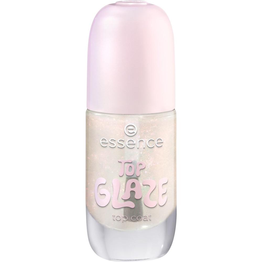 Essence - Top Coat Top Glaze -
