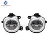 Car LED Fog Lights For BMW X3 X4 F26 X5 F15 F85 X6 F16 2014-2016 Front Foglights DRL Fog Light Fog Lamp Assembly Headlights
