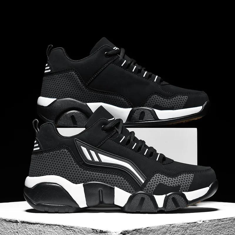 2024 New Shoes For Men Sneakers Male Casual Mens Shoe Tenis Luxury Shoes Trainer Race Breathable Shoes Fashion Loafers Running