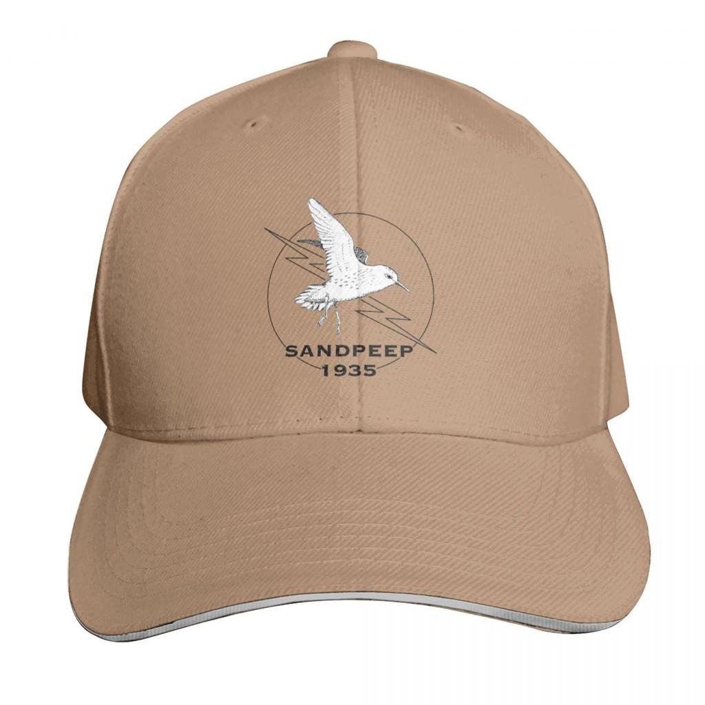 Sandpeep T Baseball Cap luxury Women cap GentleUnisex Hat Luxury Unisex cap beach hat Unisexs Caps Womens
