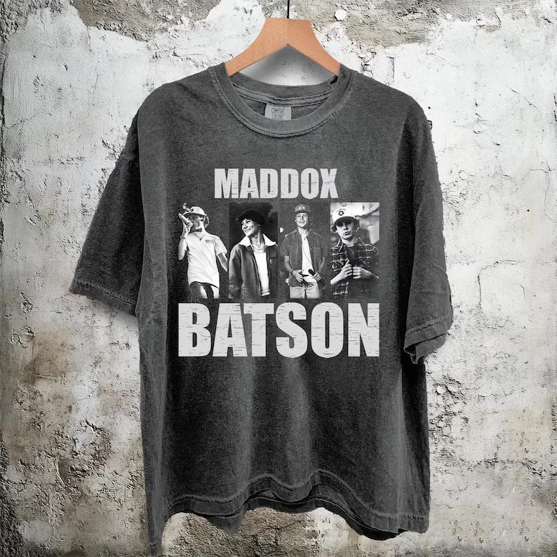 Maddox Batson Country Music Shirt Vintage 90s T-Shirt Unisex Tee AN70700