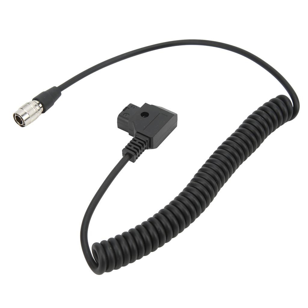 D-Tap на 4-контактный Hirose кабель питания зарядный кабель для Sound Devices 688 633 Zoom F8