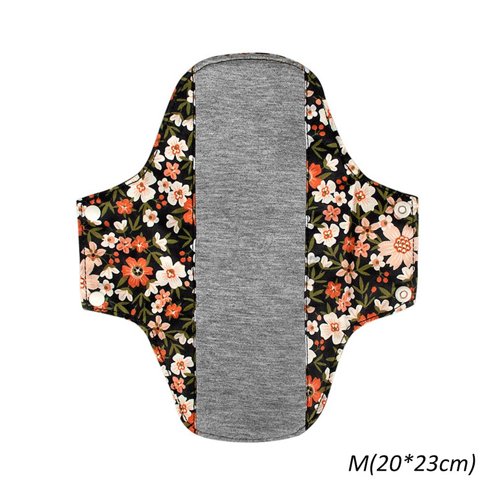 Нескользящие графеновые хлопковые прокладки, многоразовые, дышащие, не вызывающие раздражения кожи, антибактериальные, с защитой от протеканий, для взрослых