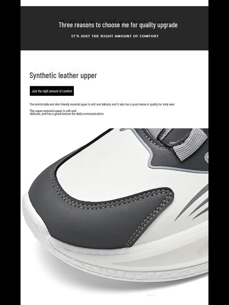 Мужские зимние кроссовки Warrior с водонепроницаемым нескользящим покрытием и подкладкой из бархата и хлопка