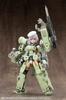 Kotobukiya Товары для моделирования Оружейный блок 03 Складная пушка Общая длина 110 мм Пластиковая модель M.S.G прибл.. Немасштабируемый