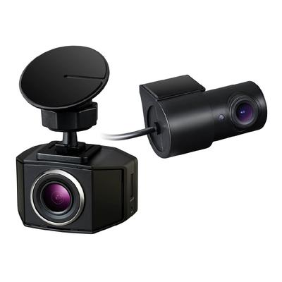 PIXYDA SEIWA PDR250WG Передняя и задняя видеорегистраторы для автомобилей, 2 камеры, 1,5 дюйма,