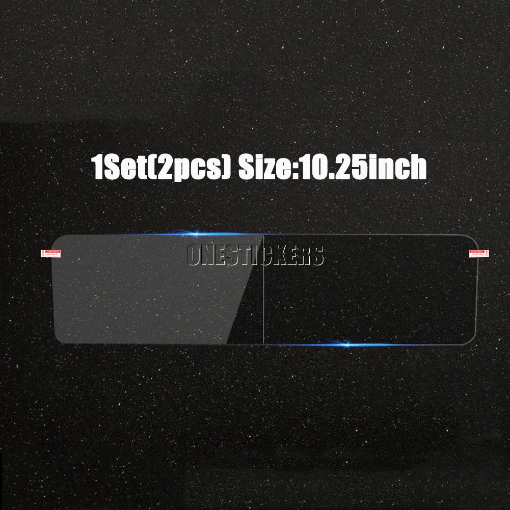 For Mercedes Benz A B CLA GLA GLB Class W177 V177 W247 C118 W118 H247 X247 Car Navigation Screen Tempered Glass Protective Film KIY7