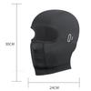 Summer Balaclava Cycling Face Mask Motorcycle Helmet Liner Bike Riding Windproof Headgear Breathable Anti-dust Sports Headwear