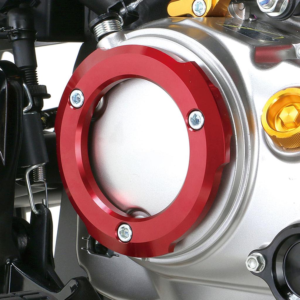 WOOGA Правый слайдер рамы Защита двигателя Крышка Слайдер Защита для Honda Monkey125 Super Cub C125 Hunter Cub CT125 Trial 125 Monkey125 Grom 125 Запчасти