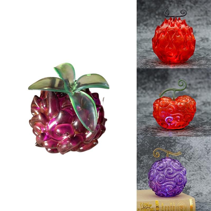 Демон Резиновый Цельный Gk Фигурка Подсветка Дьявольский Фрукт Коллекционный