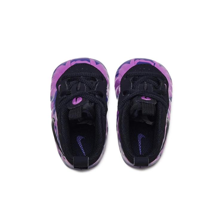 Nike Little Posite Pro Кроватка Фиолетовый Камуфляж I 643145-012