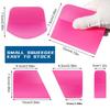 PPF Squeegee Soft TPU Rubber Squeegee Anti-Scratch PPF Film Spatula Water Wiper Blade Scraper Car Vinyl Wrap Window Tint Tools