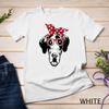 Great Dane Dog Hound Silhouette Sunglasses Unisex T-shirt