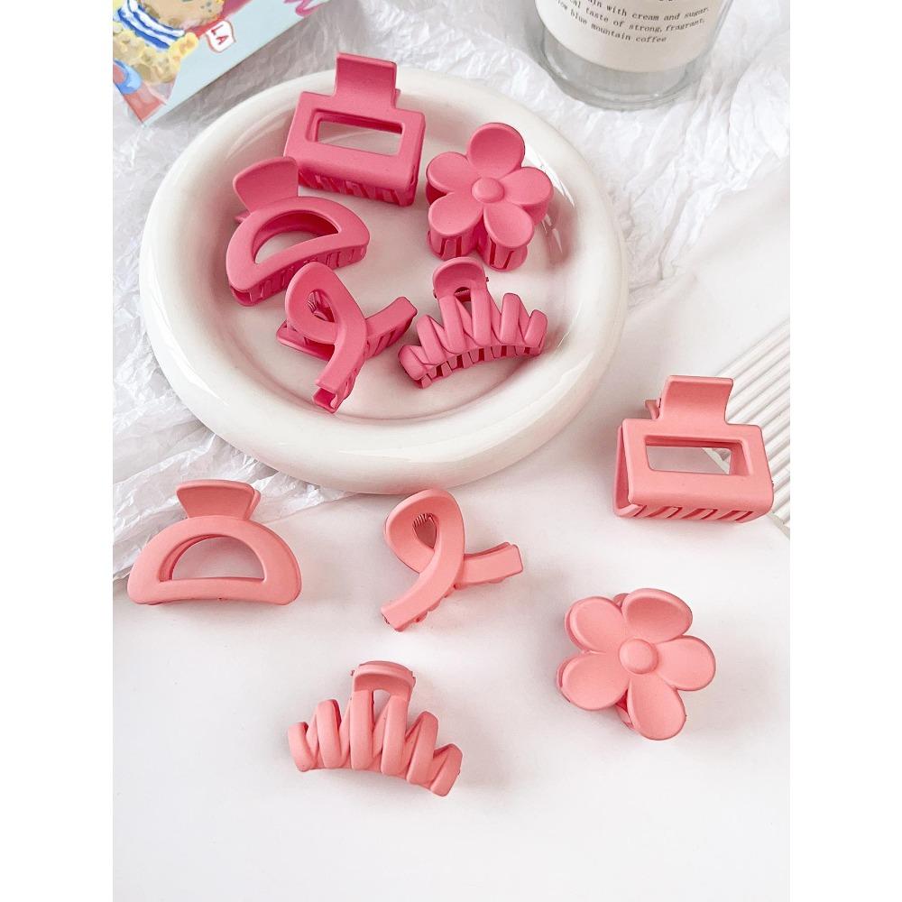 Набор из 10 штук маленьких высоких резинок для волос с хвостиком из сотни аксессуаров для волос в виде акулы, партия высококачественных заколок